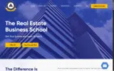 The Real Estate Business School coupon verification screenshot