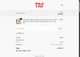 TRF10 coupon verification screenshot