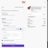 BARBARAMERCAD0 coupon verification screenshot