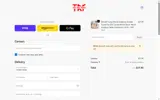 TRF10 coupon verification screenshot