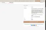 The Red Headed Hostess coupon verification screenshot