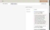 The Red Headed Hostess coupon verification screenshot
