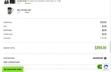 AHJ34HJF coupon verification screenshot