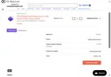 The Ring Lord coupon verification screenshot