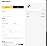 SHOWCASE10 coupon verification screenshot