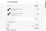 MY-MERINO-GIFT coupon verification screenshot
