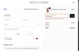 ChelseaMaxik coupon verification screenshot