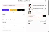 AMYNATALIE15 coupon verification screenshot