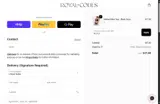 ALLI15 coupon verification screenshot