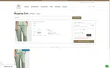 The Royal Standard coupon verification screenshot