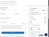 welcome15 coupon verification screenshot