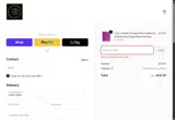 HJX8RSNK coupon verification screenshot