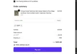 10OFF coupon verification screenshot