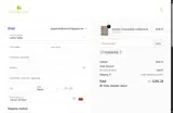 NOSEGEORGE coupon verification screenshot