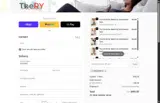 TheRY coupon verification screenshot