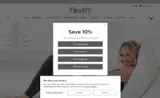 TheRY coupon verification screenshot