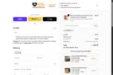 SURVEY10 coupon verification screenshot