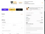 SURVEY10 coupon verification screenshot