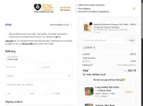Maya coupon verification screenshot