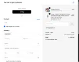 WELCOME10 coupon verification screenshot