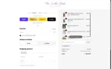 The Salty Babe coupon verification screenshot
