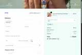 The Salty Gem coupon verification screenshot
