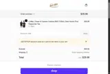 The Salty Medic coupon verification screenshot