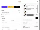 The Salty Medic coupon verification screenshot