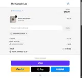 SUMMERCOOKUP coupon verification screenshot