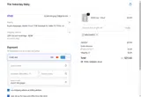 WELCOME15 coupon verification screenshot
