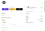The Secret Bmx Shop coupon verification screenshot