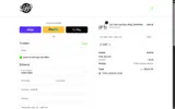 The Secret Bmx Shop coupon verification screenshot