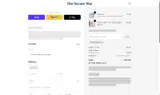 WELCOME10 coupon verification screenshot