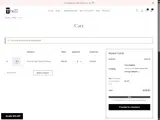 WELCOME30 coupon verification screenshot