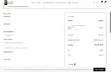 WELCOME10 coupon verification screenshot
