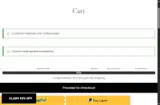tguasha coupon verification screenshot