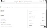PROMO coupon verification screenshot