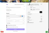 WELCOME coupon verification screenshot