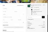 1offtheshaf coupon verification screenshot