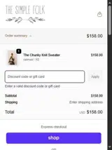 KAYTLYN20 coupon verification screenshot