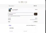 Laurenpoli20 coupon verification screenshot