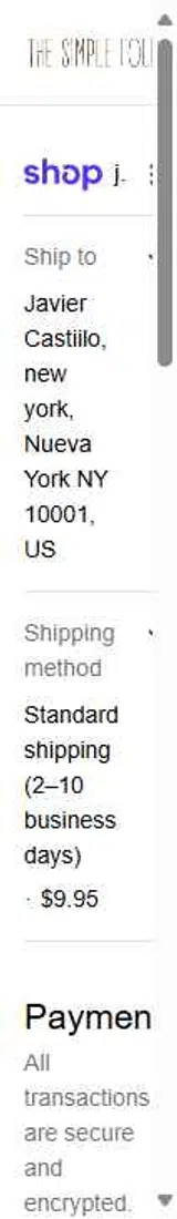 WELCOMEBACK coupon verification screenshot