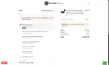FAUCET10 coupon verification screenshot