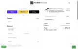 SAVE10TODAY coupon verification screenshot