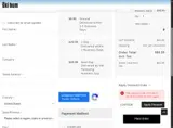 LOSIOZJK coupon verification screenshot