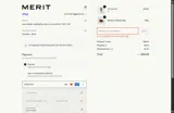 SKIMM10 coupon verification screenshot