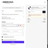 JODIEB coupon verification screenshot