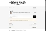 JODIEB coupon verification screenshot
