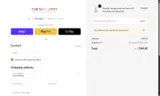 The Skin Spot coupon verification screenshot