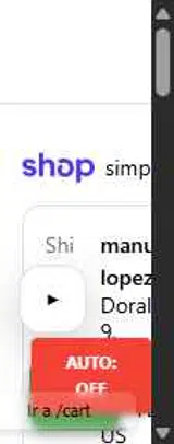 The Skin Spot coupon verification screenshot
